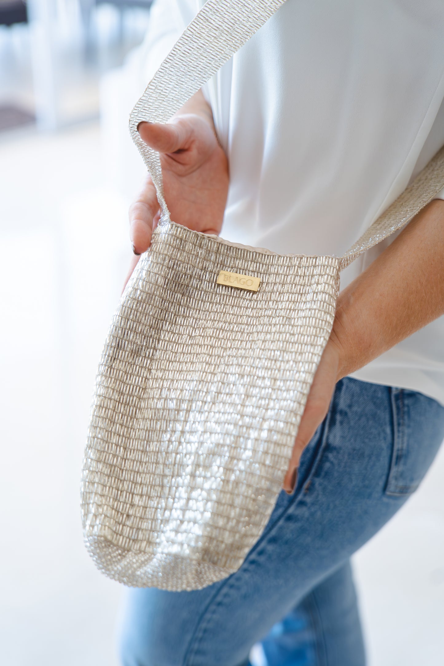 Canutillo Perla Mochila