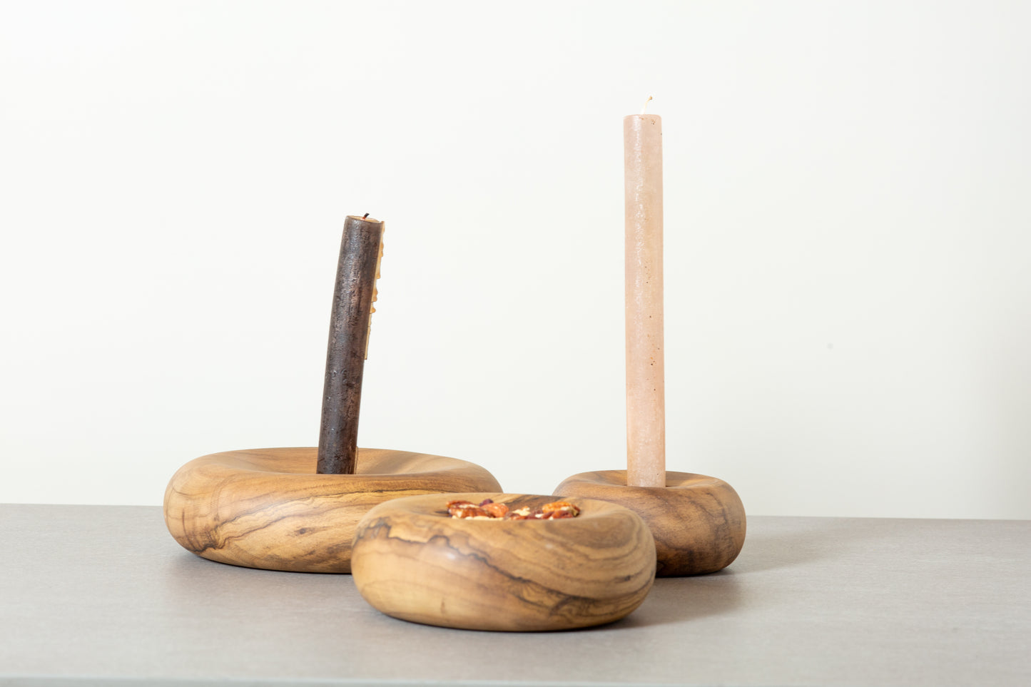 Reversible bowls