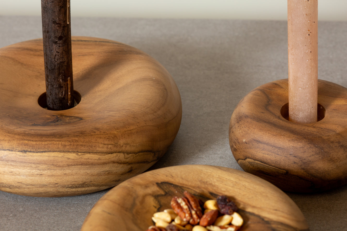 Reversible bowls