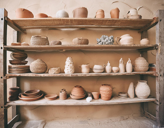 La Influencia de las Piezas Artesanales en el Interiorismo Moderno