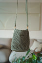 Seashell Gris dorada Mochila