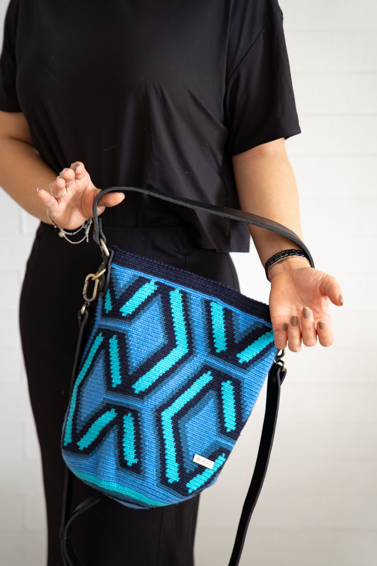 Irama Bolso Crossbody