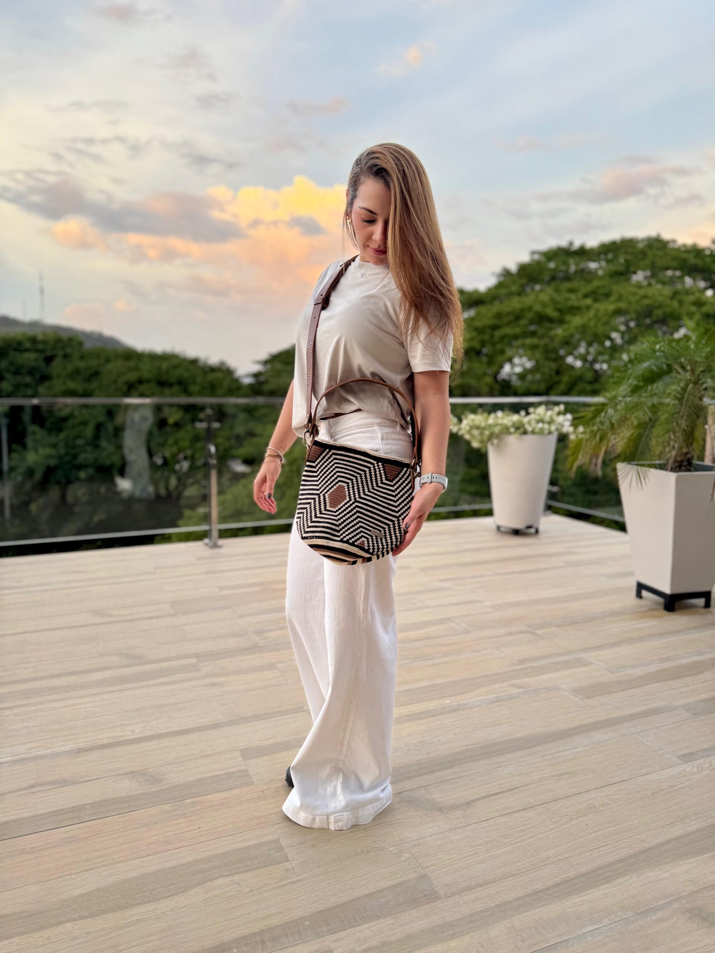 Irama Bolso Crossbody