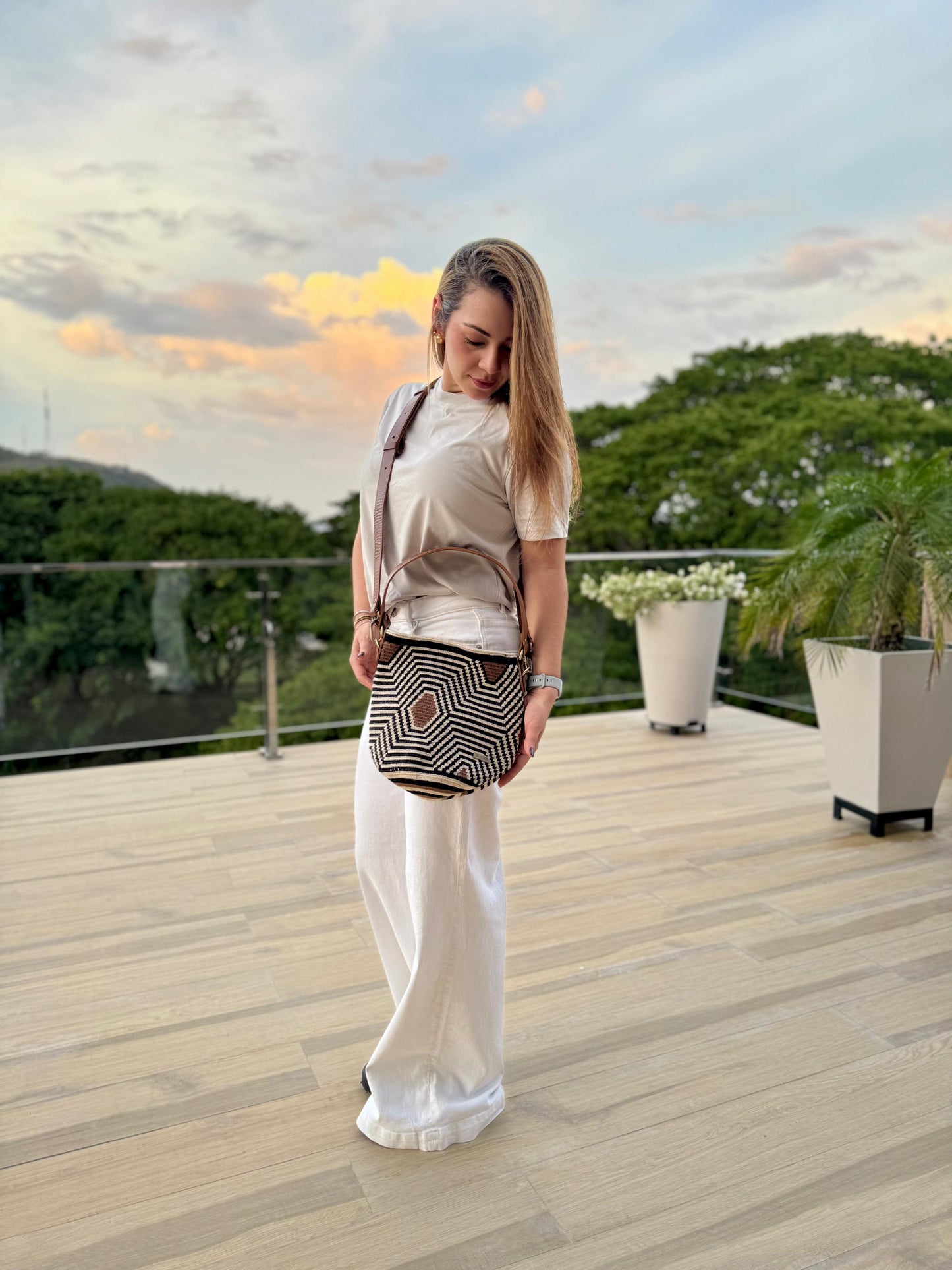 Irama Bolso Crossbody