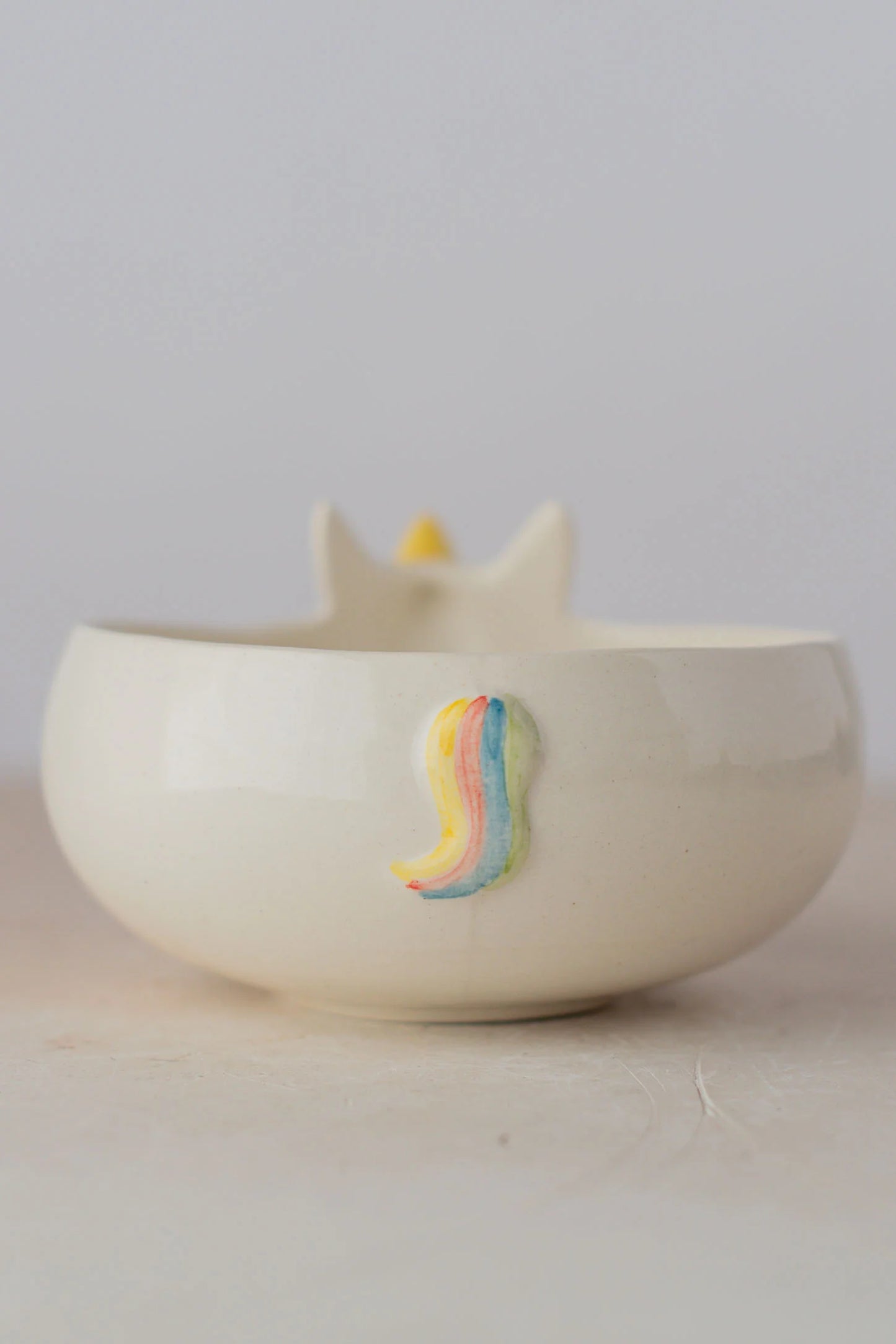 Bowl mediano Unicornio Gaspar 18 oz