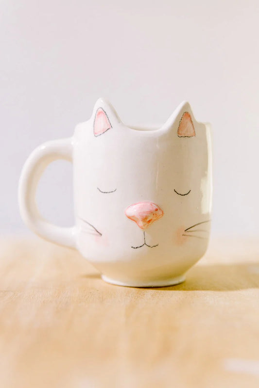 Mug Gato Lucy 14 oz