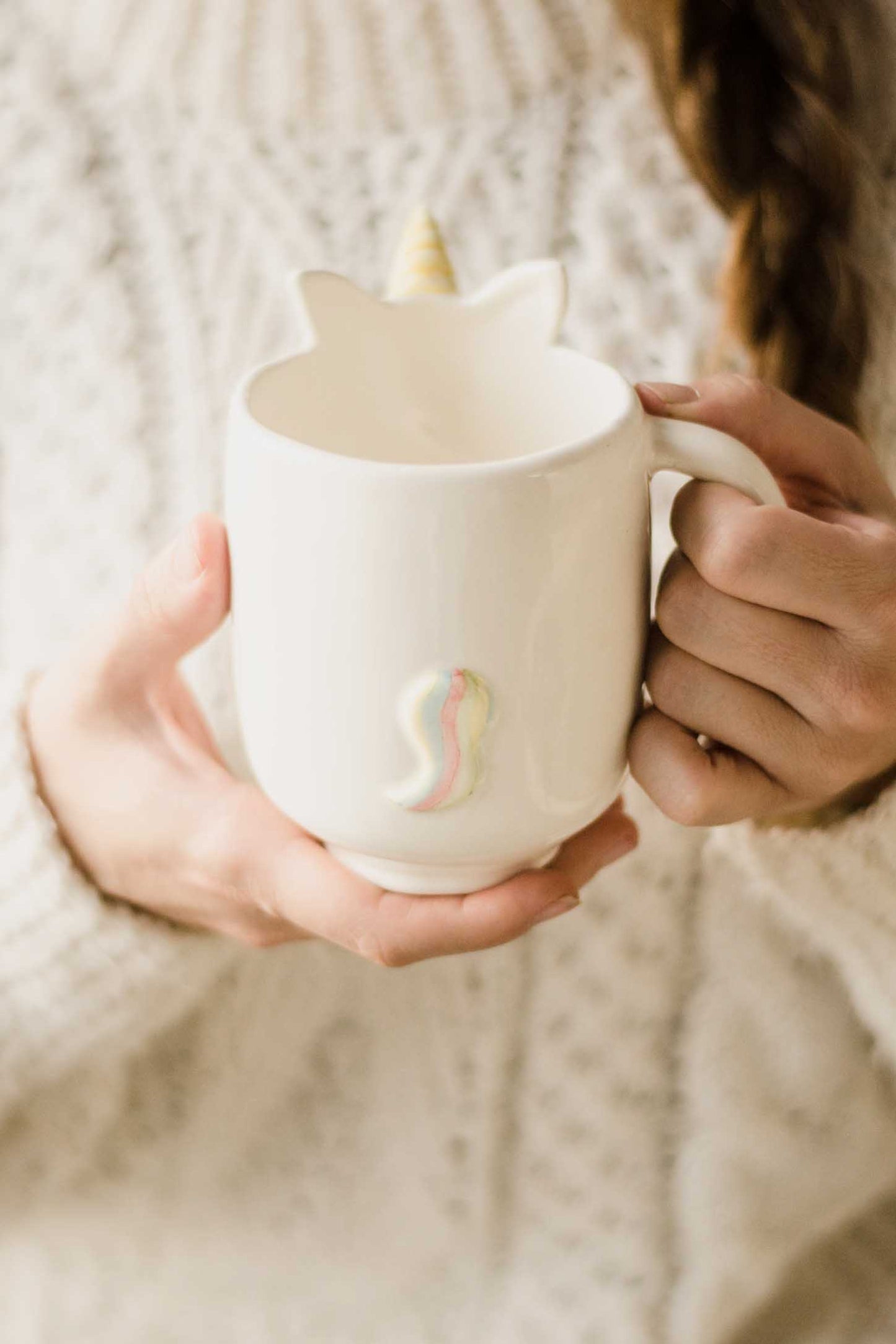 Mug Unicornio Gaspar 14 oz