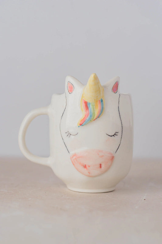 Mug Unicornio Gaspar 14 oz