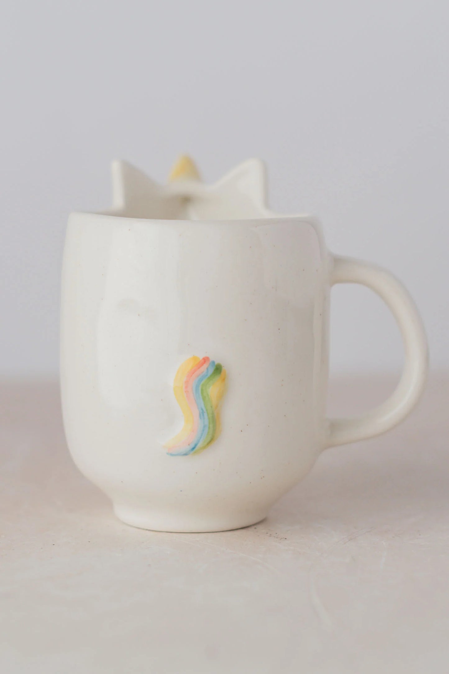 Mug Unicornio Gaspar 14 oz